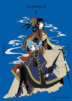 Téléchargez le livre :  xxxHolic T07