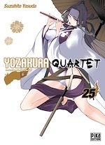 Télécharger le livre :  Yozakura Quartet T25