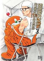 Télécharger le livre :  Shimazaki in the Land of Peace T03