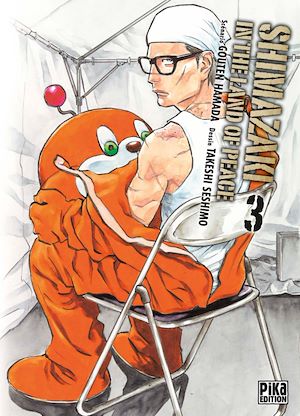 Téléchargez le livre :  Shimazaki in the Land of Peace T03