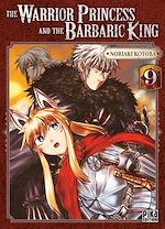 Télécharger le livre :  The Warrior Princess and the Barbaric King T09