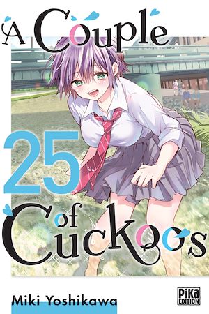 Téléchargez le livre :  A Couple of Cuckoos T25