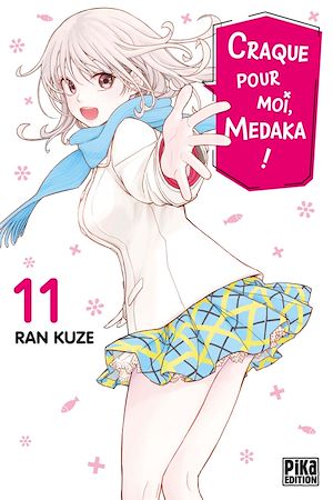 Téléchargez le livre :  Craque pour moi, Medaka ! T11