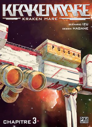 Téléchargez le livre :  Kraken Mare Chapitre 3