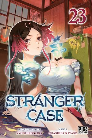 Téléchargez le livre :  Stranger Case T23