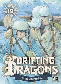 Téléchargez le livre :  Drifting Dragons T19