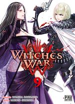 Télécharger le livre :  Witches' War T09
