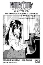 Télécharger le livre :  Fairy Tail - 100 Years Quest Chapitre 173