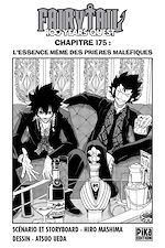 Télécharger le livre :  Fairy Tail - 100 Years Quest Chapitre 175