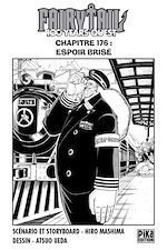 Télécharger le livre :  Fairy Tail - 100 Years Quest Chapitre 176