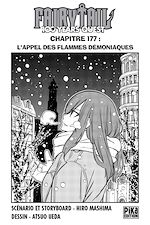 Télécharger le livre :  Fairy Tail - 100 Years Quest Chapitre 177