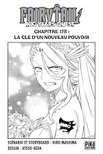 Télécharger le livre :  Fairy Tail - 100 Years Quest Chapitre 178