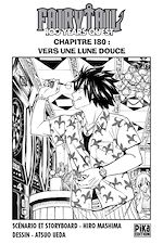 Télécharger le livre :  Fairy Tail - 100 Years Quest Chapitre 180