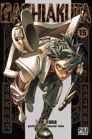 Téléchargez le livre :  Gachiakuta T15