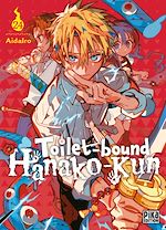 Télécharger le livre :  Toilet-bound Hanako-kun T24