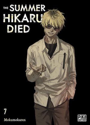 Téléchargez le livre :  The Summer Hikaru Died T07