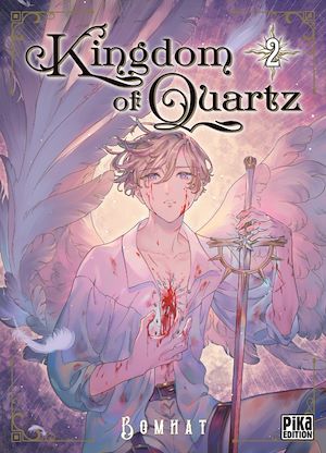 Téléchargez le livre :  Kingdom of Quartz T02
