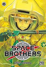 Télécharger le livre :  Space Brothers T45