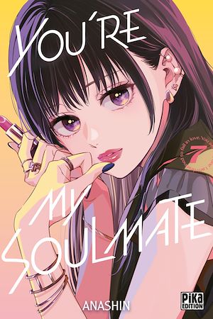 Téléchargez le livre :  You're my soulmate T07