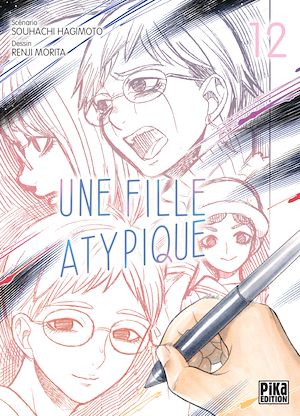 Téléchargez le livre :  Une fille atypique T12