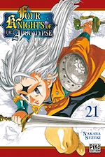 Télécharger le livre :  Four Knights of the Apocalypse T21