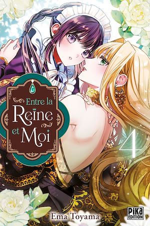 Téléchargez le livre :  Entre la reine et moi T04