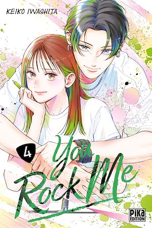 Téléchargez le livre :  You Rock Me T04