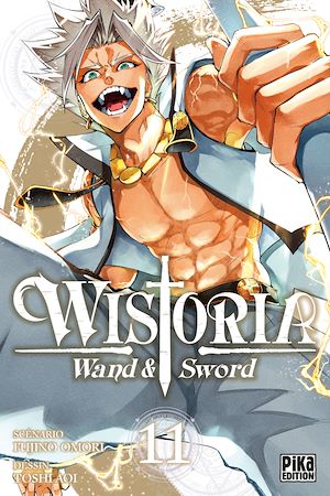 Téléchargez le livre :  Wistoria - Wand and Sword T11