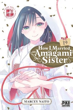 Téléchargez le livre :  How I Married an Amagami Sister T19