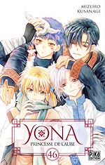 Télécharger le livre :  Yona, Princesse de l'Aube T46