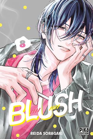 Téléchargez le livre :  Blush T08