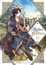 Télécharger le livre :  L'Atelier des Sorciers T15