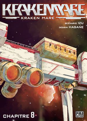 Téléchargez le livre :  Kraken Mare Chapitre 8