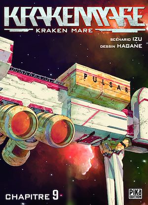 Téléchargez le livre :  Kraken Mare Chapitre 9