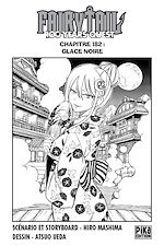 Télécharger le livre :  Fairy Tail - 100 Years Quest Chapitre 182