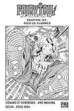 Télécharger le livre :  Fairy Tail - 100 Years Quest Chapitre 183