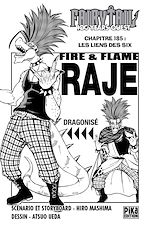 Télécharger le livre :  Fairy Tail - 100 Years Quest Chapitre 185