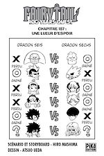 Télécharger le livre :  Fairy Tail - 100 Years Quest Chapitre 187