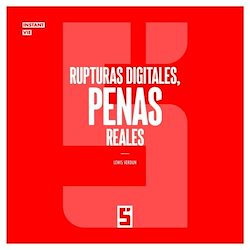 Télécharger le livre :  Rupturas digitales, penas reales