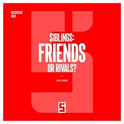 Télécharger le livre :  Siblings : Friends or Rivals ?