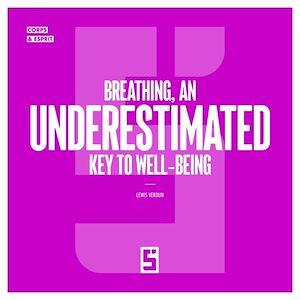 Téléchargez le livre :  Breathing, an Underestimated Key to Well Being