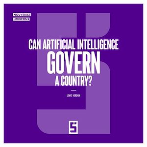 Téléchargez le livre :  Can artificial intelligence govern a country ?
