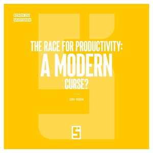 Téléchargez le livre :  The race for productivity : a modern curse ?