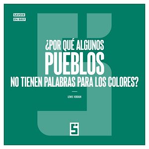 Download the eBook: ¿Por qué algunos pueblos no tienen palabras para los colores ?