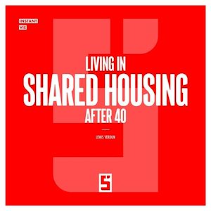 Téléchargez le livre :  Living in Shared Housing After 40