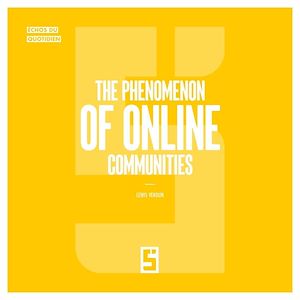 Download the eBook: The Phenomenon of Online Communities