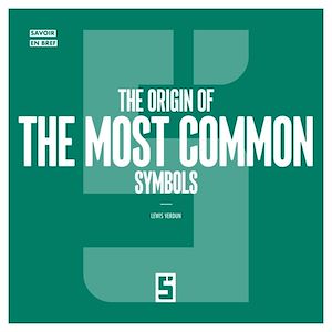 Download the eBook: The Origin of the Most Common Symbols