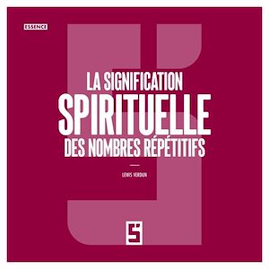 Téléchargez le livre :  La signification spirituelle des nombres répétitifs