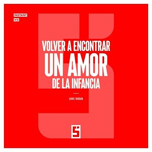 Download the eBook: Volver a encontrar un amor de la infancia