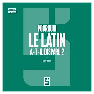 Download the eBook: Pourquoi le latin a t il disparu ?